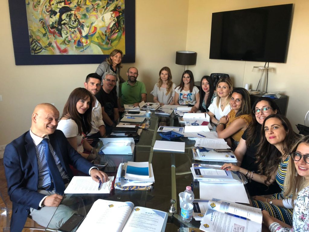 Il 25 e 26 Giugno 2019, presso il Salone Andreotti di Confintesa F.P. a Roma,  i Coordinatori Nazionali incontrano i Neo Dirigenti Sindacali